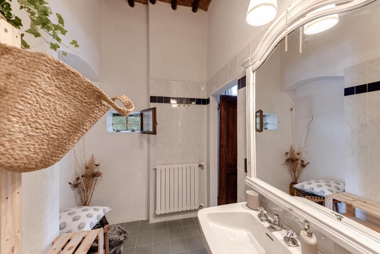 Poggio Al Mandorlo Villa Greve in Chianti Ngoại thất bức ảnh