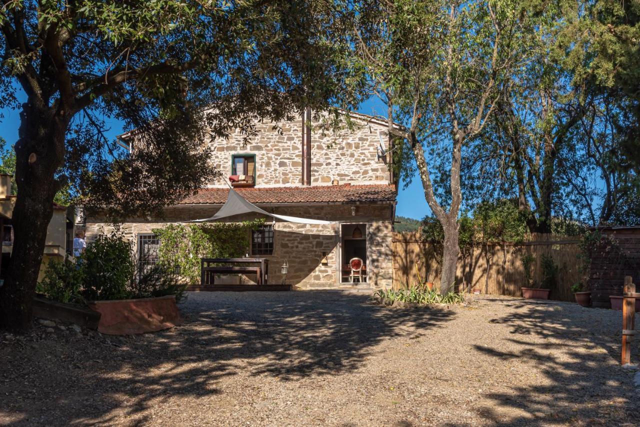 Poggio Al Mandorlo Villa Greve in Chianti Ngoại thất bức ảnh