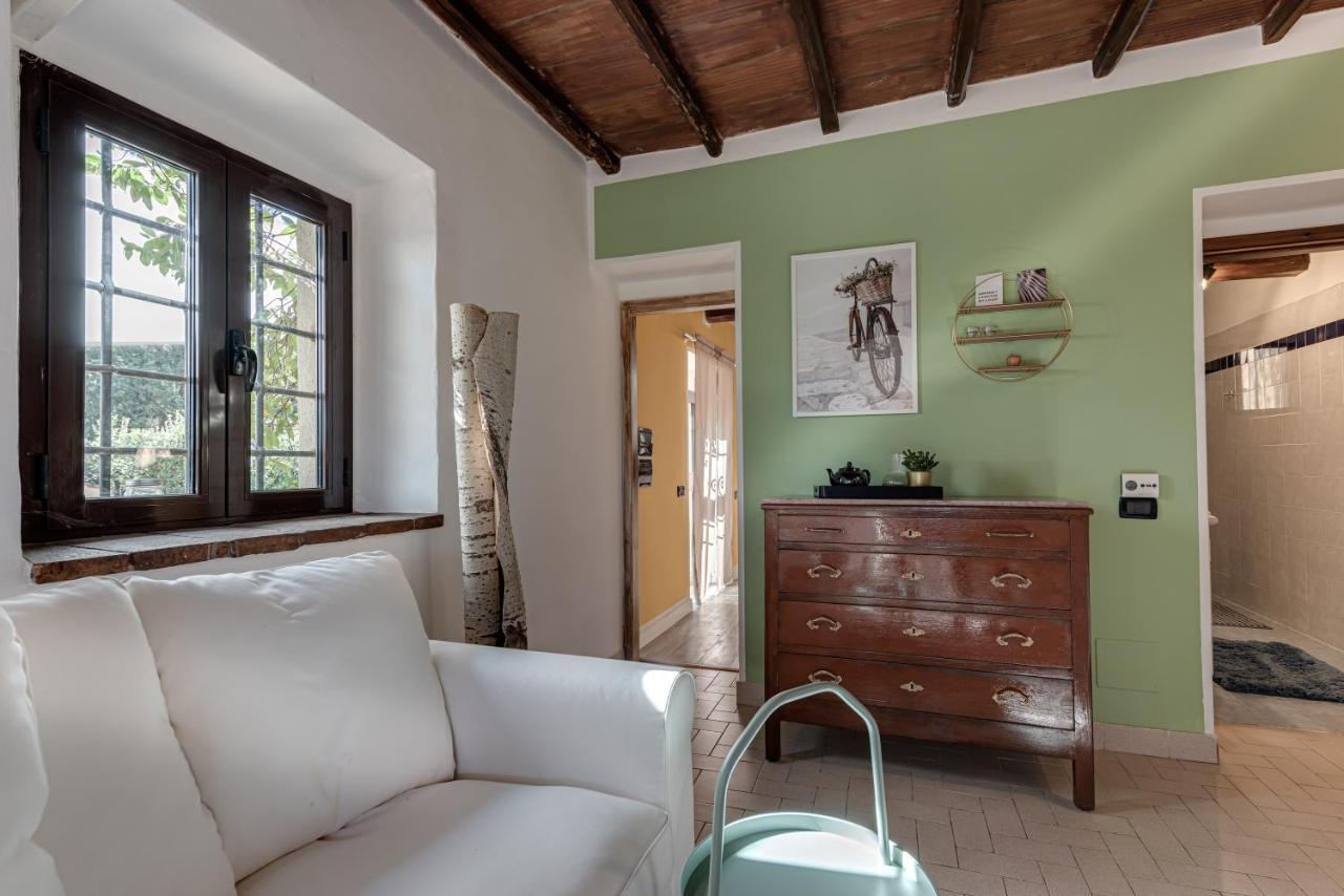 Poggio Al Mandorlo Villa Greve in Chianti Ngoại thất bức ảnh