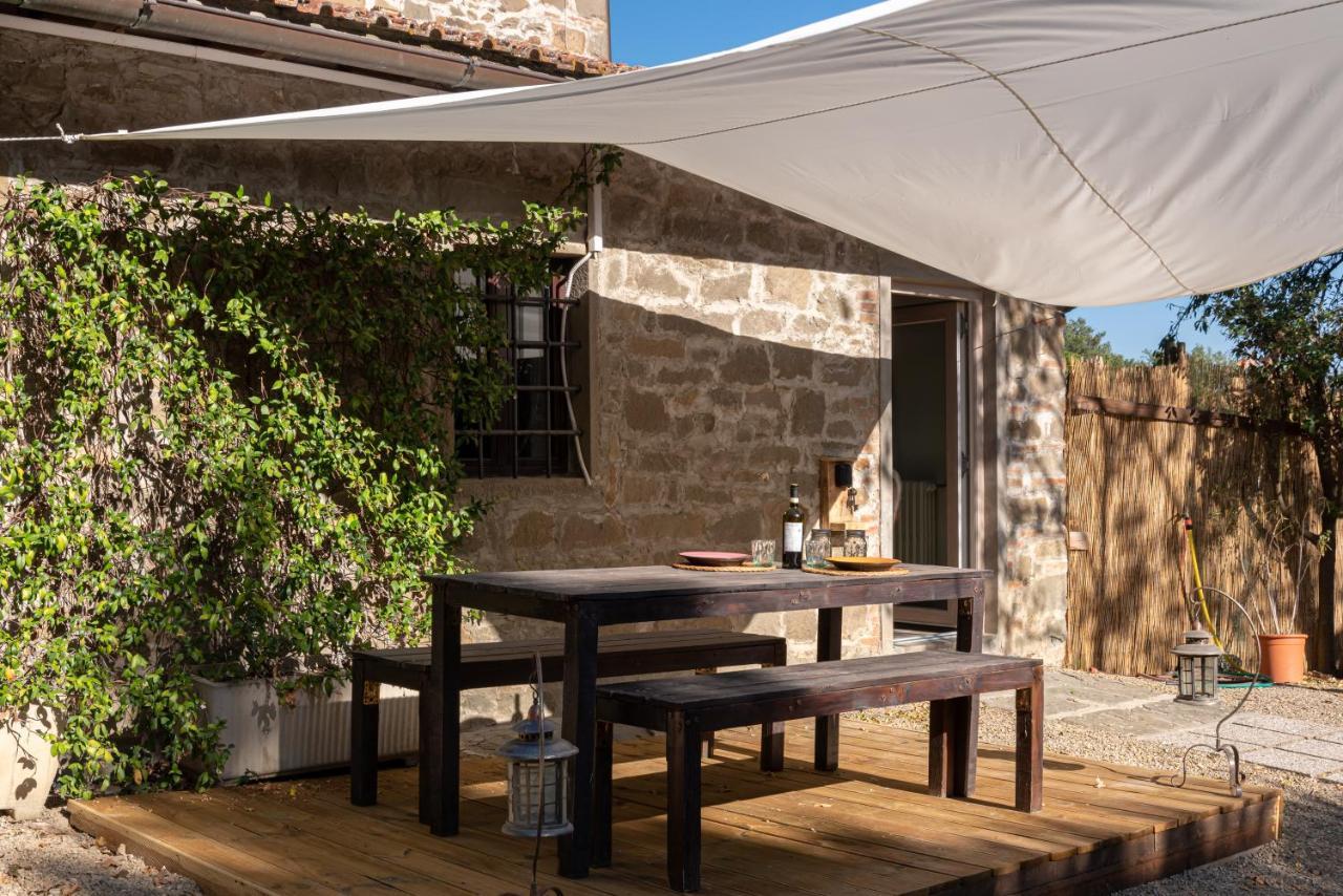 Poggio Al Mandorlo Villa Greve in Chianti Ngoại thất bức ảnh