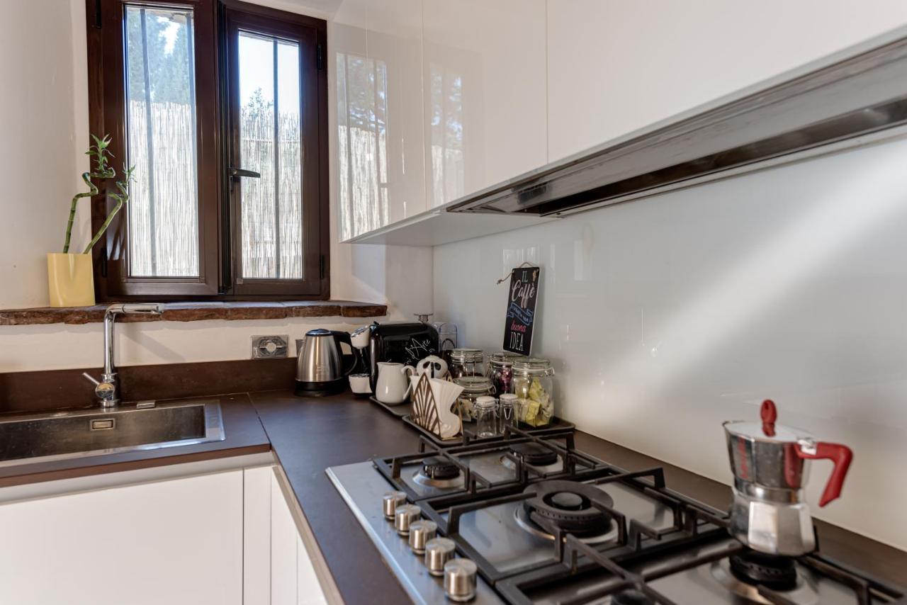 Poggio Al Mandorlo Villa Greve in Chianti Ngoại thất bức ảnh