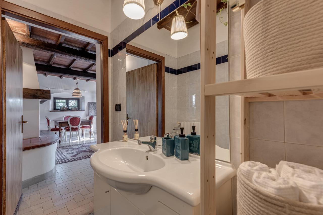 Poggio Al Mandorlo Villa Greve in Chianti Ngoại thất bức ảnh