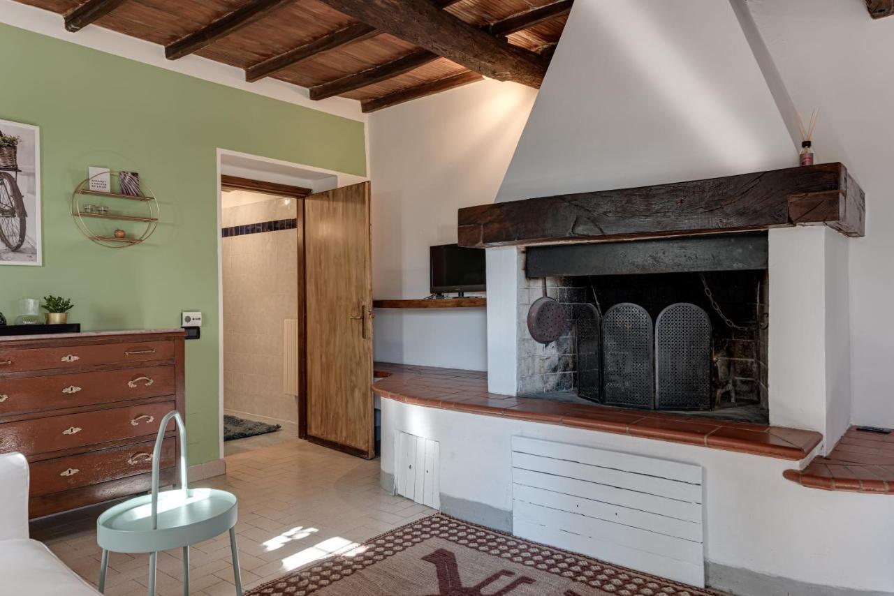 Poggio Al Mandorlo Villa Greve in Chianti Ngoại thất bức ảnh