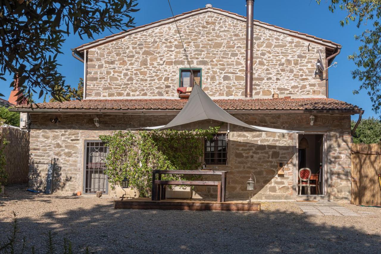 Poggio Al Mandorlo Villa Greve in Chianti Ngoại thất bức ảnh