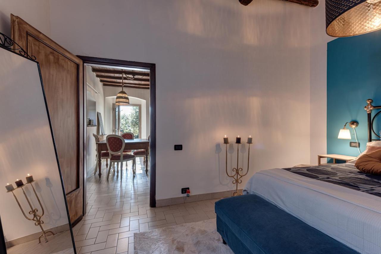 Poggio Al Mandorlo Villa Greve in Chianti Ngoại thất bức ảnh